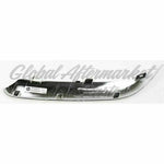 BUMPER STRIP FR RH W/O H/LP WASH HOLE CHROME 5.7L — photo 4