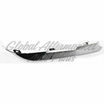 BUMPER STRIP FR RH W/O H/LP WASH HOLE CHROME 5.7L — photo 5