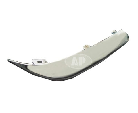 BUMPER STRIP FR RH W/O H/LP WASH HOLE CHROME 5.7L