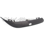 BUMPER STRIP FR RH W/H/LP WASH HOLE PRIMED BLACK 6.1L — photo 3