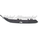 BUMPER STRIP FR RH W/H/LP WASH HOLE PRIMED BLACK 6.1L — photo 4