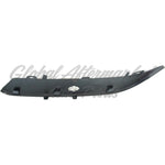 BUMPER STRIP FR RH W/H/LP WASH HOLE PRIMED BLACK 6.1L — photo 5