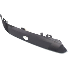 BUMPER STRIP FR RH W/H/LP WASH HOLE PRIMED BLACK 6.1L