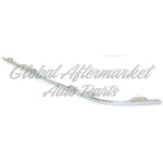 BUMPER STRIP FR RH W/O H/LP WASH HOLE CHROME 3.5L — photo 3