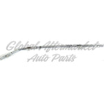 BUMPER STRIP FR RH W/O H/LP WASH HOLE CHROME 3.5L — photo 4