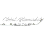 BUMPER STRIP FR RH W/O H/LP WASH HOLE CHROME 3.5L — photo 5