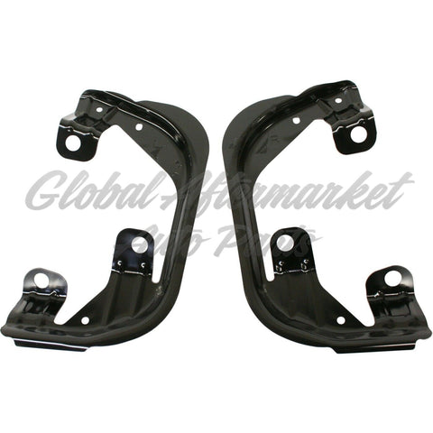 FOG LAMP BRACKET FR LH/RH SET STEEL 1500 W/O SPORT/2500/3500 ALL