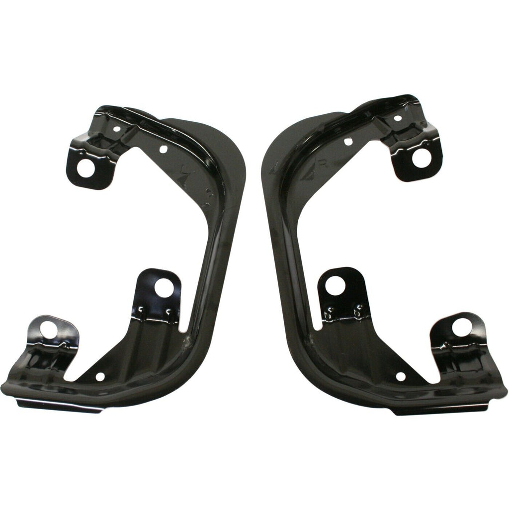 FOG LAMP BRACKET FR LH/RH SET STEEL 1500 W/O SPORT/2500/3500 ALL