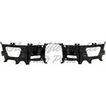 BUMPER BRACKET KIT FR LH/RH SET (2PCS) STEEL — photo 2