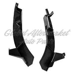 BUMPER BRACKETS FR UPPER LH/RH 2-PIECE REBEL/ WARLOCK — photo 2