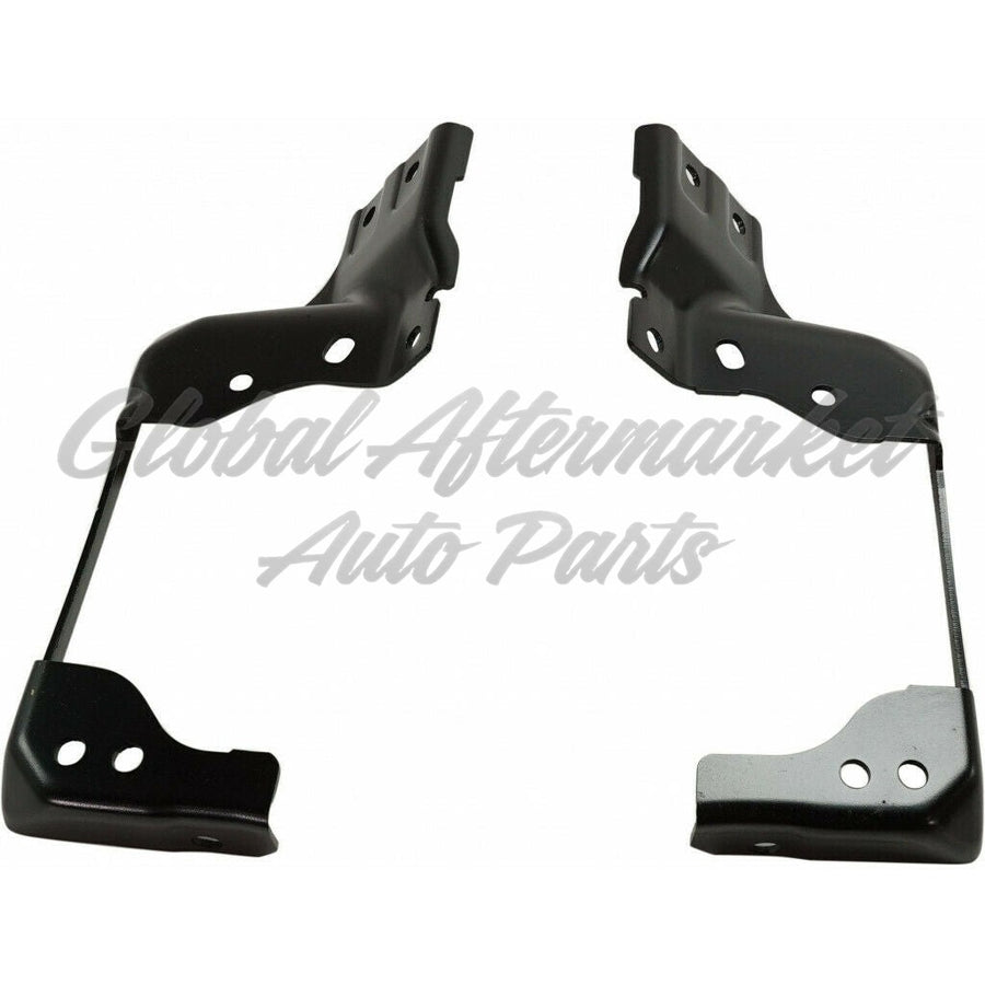 BUMPER BRACKET FR LH/RH SET VERTICAL SUPPORT EXCLUDE REBEL/ TRX MODEL STEEL