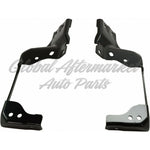 BUMPER BRACKET FR LH/RH SET VERTICAL SUPPORT EXCLUDE REBEL/ TRX MODEL STEEL — photo 2