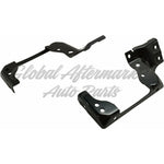 BUMPER BRACKET FR LH/RH SET VERTICAL SUPPORT EXCLUDE REBEL/ TRX MODEL STEEL — photo 4