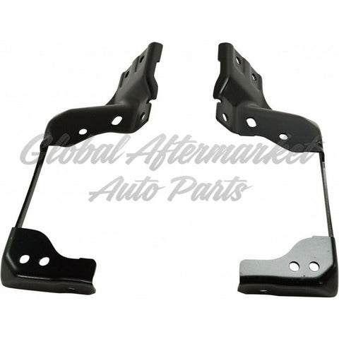 BUMPER BRACKET FR LH/RH SET VERTICAL SUPPORT EXCLUDE REBEL/ TRX MODEL STEEL CAPA