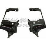 BUMPER BRACKET FR LH/RH SET VERTICAL SUPPORT EXCLUDE REBEL/ TRX MODEL STEEL CAPA — photo 3