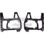 HEAD LAMP MOUNTING PANEL SET LH/RH — photo 2