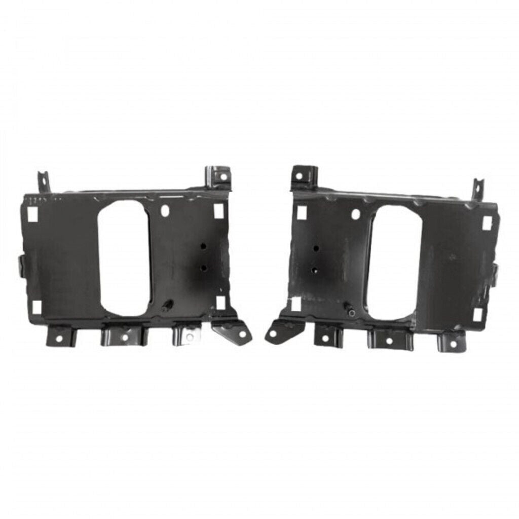 BUMPER MOUNTING BRACKET 2-PIECE SET