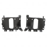 BUMPER MOUNTING BRACKET 2-PIECE SET
