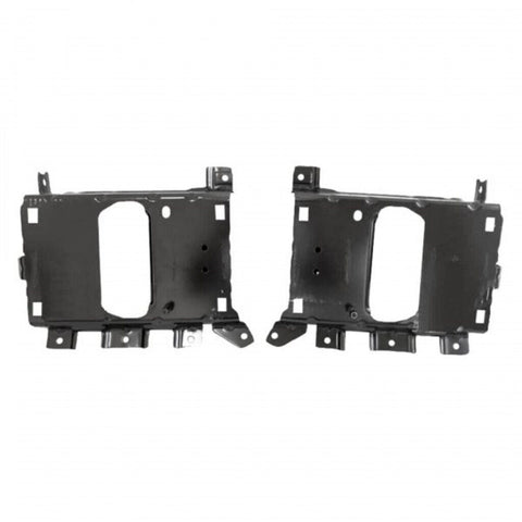 BUMPER MOUNTING BRACKET 2-PIECE SET