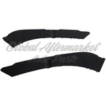 BUMPER MOUNTING BRACKET FR SET 2PC UPPER SUPPORT — photo 1