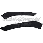 BUMPER MOUNTING BRACKET FR SET 2PC UPPER SUPPORT — photo 2