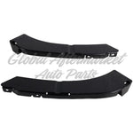 BUMPER MOUNTING BRACKET FR SET 2PC UPPER SUPPORT — photo 3