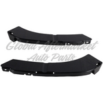 BUMPER MOUNTING BRACKET FR SET 2PC UPPER SUPPORT — photo 3