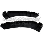 BUMPER MOUNTING BRACKET FR SET 2PC UPPER SUPPORT — photo 4