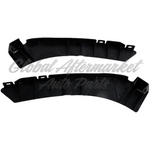 BUMPER MOUNTING BRACKET FR SET 2PC UPPER SUPPORT — photo 4