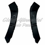 BUMPER MOUNTING BRACKET FR SET 2PC UPPER SUPPORT — photo 5