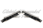 BUMPER RETAINER FR LH/RH SET 2-PIECE EXCLUDE REBEL/WARLOCK — photo 3