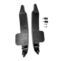 BUMPER RETAINER FR LH/RH SET 2-PIECE EXCLUDE REBEL/WARLOCK