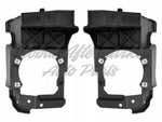 FOG LAMP BRACKET FR LH/RH SET W/O LED FOGS — photo 2
