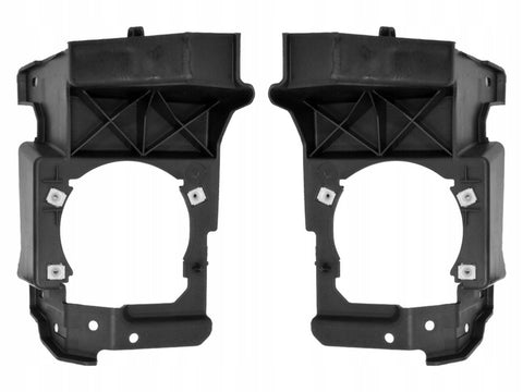 FOG LAMP BRACKET FR LH/RH SET W/O LED FOGS