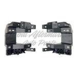 FOG LAMP BRACKETS LH/RH USE W/LED FOGS EXCLUDE REBEL/TRX MODELS — photo 1