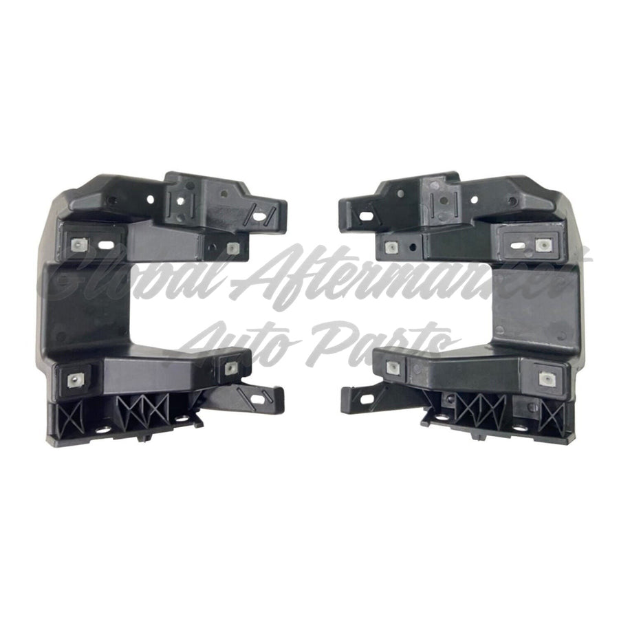 FOG LAMP BRACKETS LH/RH USE W/LED FOGS EXCLUDE REBEL/TRX MODELS
