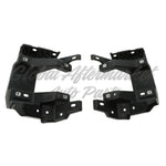FOG LAMP BRACKETS LH/RH USE W/LED FOGS EXCLUDE REBEL/TRX MODELS — photo 2