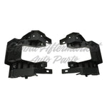 FOG LAMP BRACKETS LH/RH USE W/LED FOGS EXCLUDE REBEL/TRX MODELS — photo 3