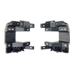 FOG LAMP BRACKETS LH/RH USE W/LED FOGS EXCLUDE REBEL/TRX MODELS