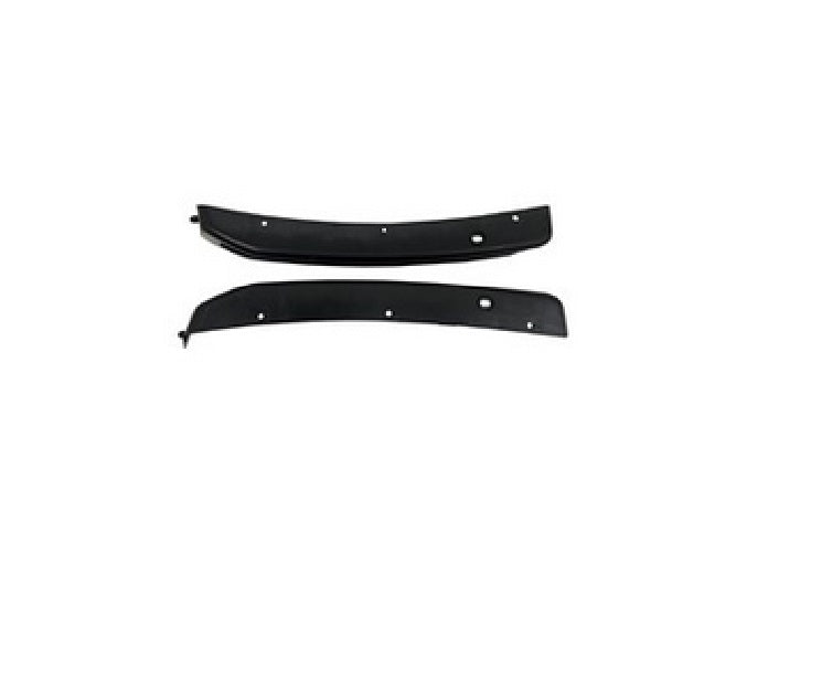 BUMPER VERTICAL SIDE RETAINERS 2-PIECES