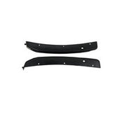 BUMPER VERTICAL SIDE RETAINERS 2-PIECES