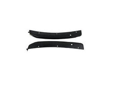 BUMPER VERTICAL SIDE RETAINERS 2-PIECES