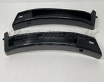 BUMPER VERTICAL SIDE RETAINERS 2-PIECE — photo 1
