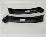 BUMPER VERTICAL SIDE RETAINERS 2-PIECE — photo 2