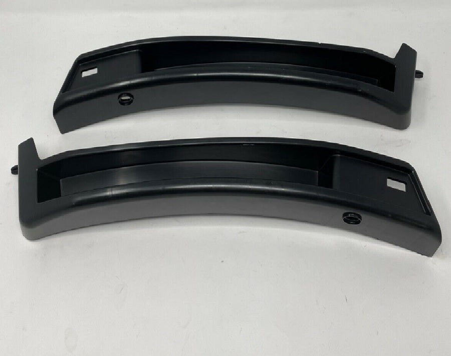 BUMPER VERTICAL SIDE RETAINERS 2-PIECE