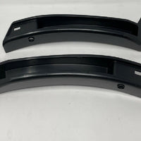 BUMPER VERTICAL SIDE RETAINERS 2-PIECE