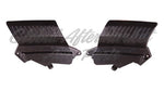 BUMPER SUPPORT BRACKET FR LH MATT-BLACK — photo 1