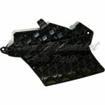 BUMPER SUPPORT BRACKET FR LH MATT-BLACK — photo 2