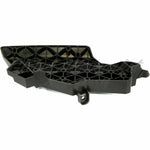 BUMPER SUPPORT BRACKET FR LH MATT-BLACK — photo 5