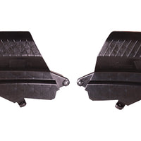 BUMPER SUPPORT BRACKET FR LH MATT-BLACK